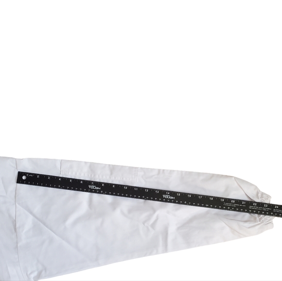 NWT Beekeepers 100% Cotton Coverall With Detachable Folding Veil Size XL - Picture 7 of 16